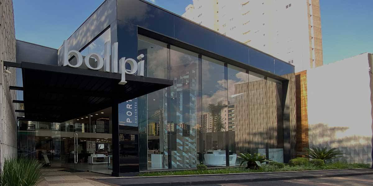 Showroom Bollpi | Pisos, Revestimentos, Louças, Metais e Acabamentos | Portinari, Kohler, Castelatto, Deca, Docol, Zen | Bollpi